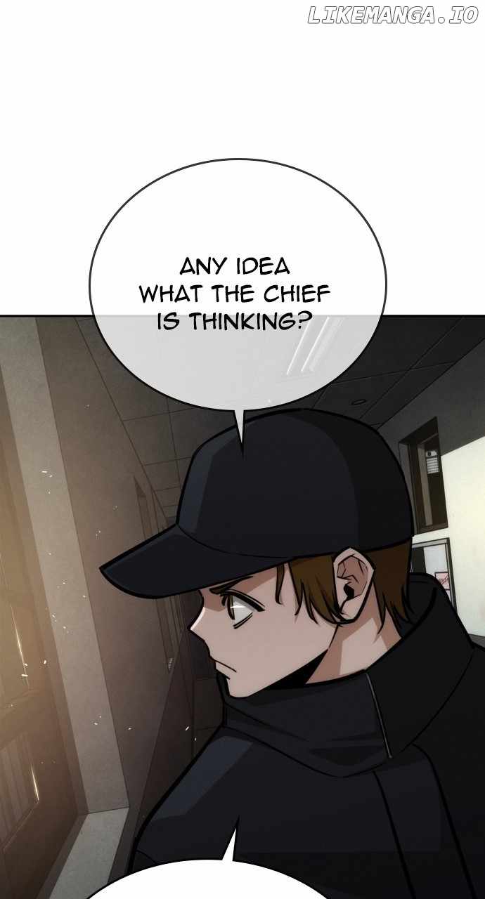 The Regressor Protects Only Me Chapter 28 104